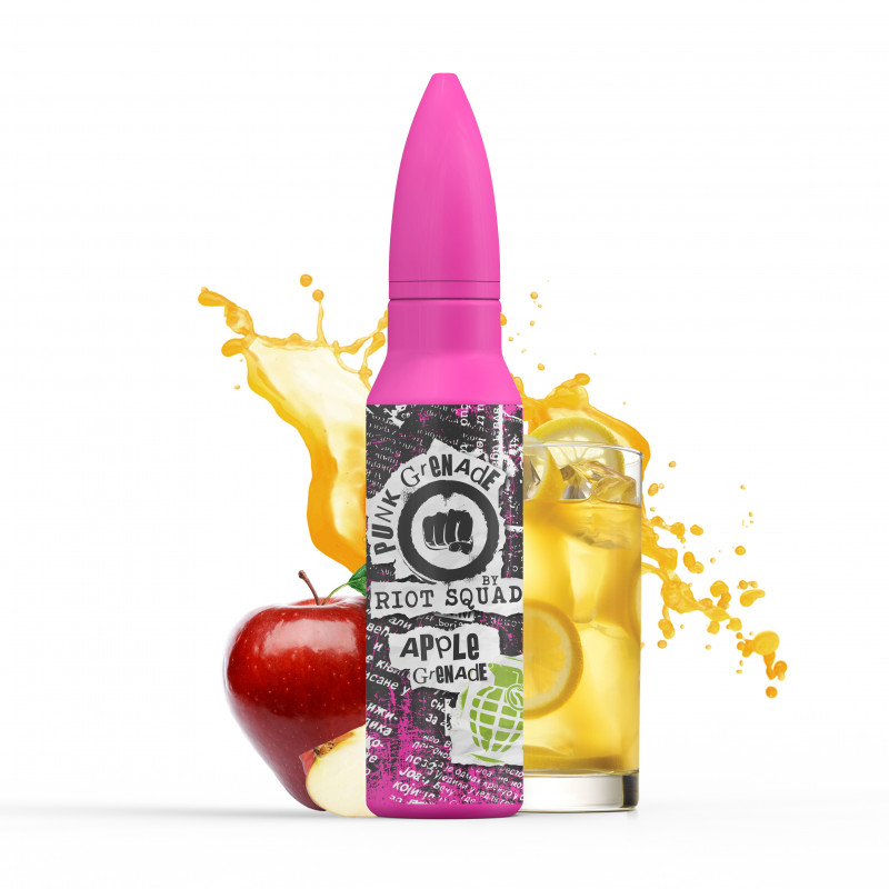 Apple Grenade 50ML - Punk Grenade