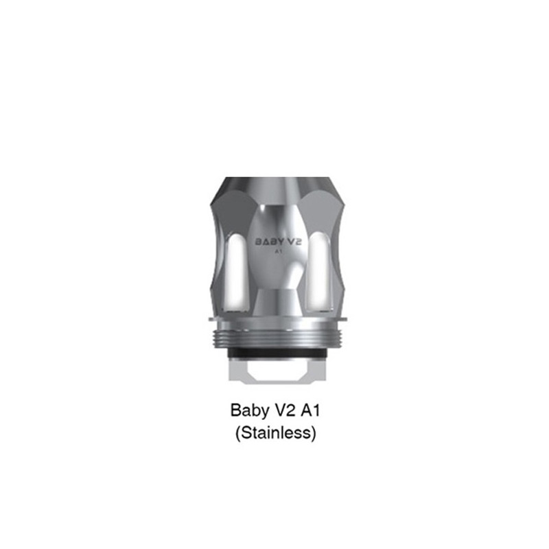 Résistances Baby V2 A1 - Smoktech