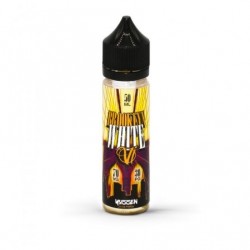 Brooklyn White 50ML - Vape Institut