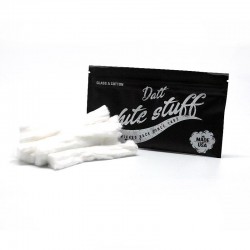 Datt Cotton par boîtes de 10 - Datt White Stuff