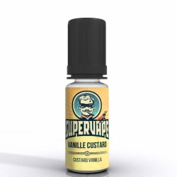 Concentré Vanille Custard 10ML - SuperVape