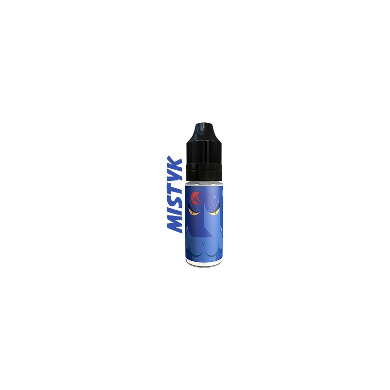 Mistyk 10ML - Liquideo Juice Heroes