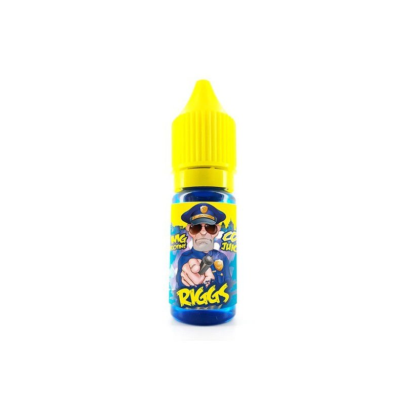 Riggs 10ML - Cop Juice