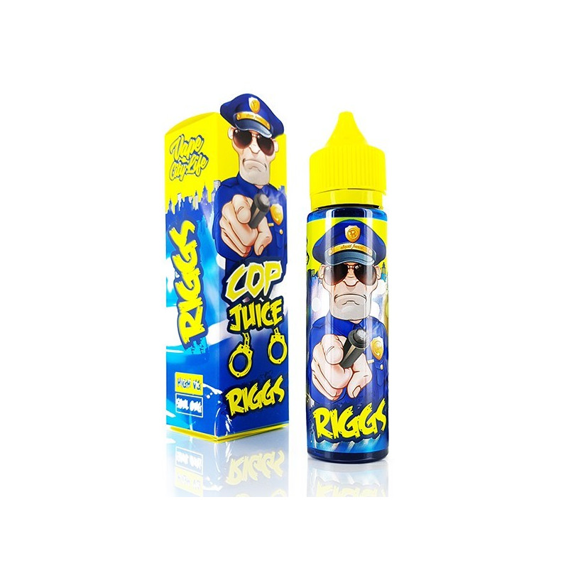 Riggs 50ML - Cop Juice