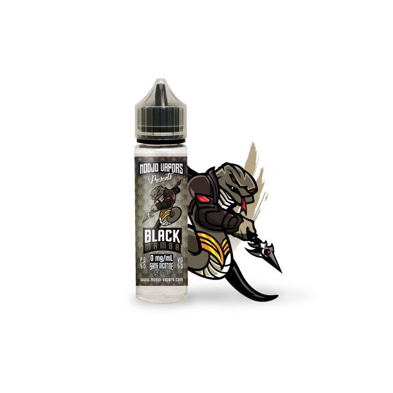 Crystal Punch 50ML - Modjo Vapors By Liquidarom