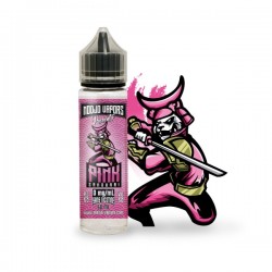 Pink Samourai 50ml - Modjo Vapors By Liquidarom - 0mg