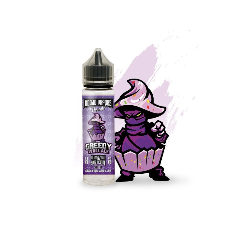 Crystal Punch 50ML - Modjo Vapors By Liquidarom