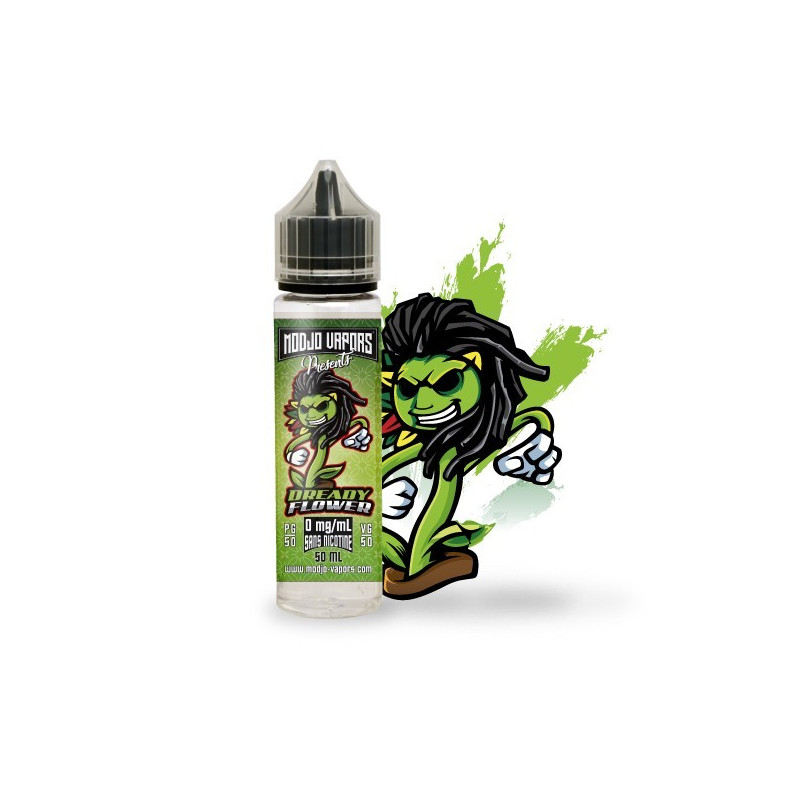 Crystal Punch 50ML - Modjo Vapors By Liquidarom