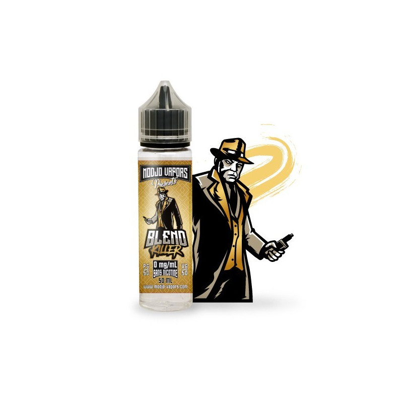 Crystal Punch 50ML - Modjo Vapors By Liquidarom