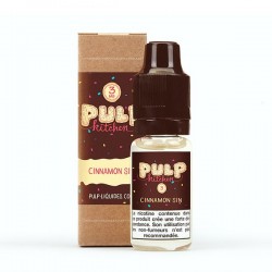 Cinnamon Sin 10ML par 10 - Pulp Kitchen