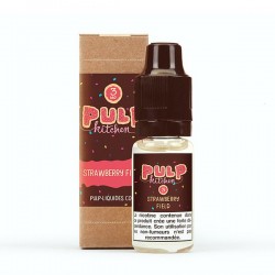 Strawberry Field 10ML par 10 - Pulp Kitchen