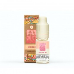 Sofa Loser 10ML par 10 - Fat Juice Factory - Pulp