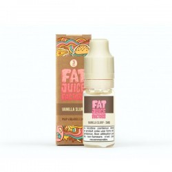 Vanilla Slurp 10ML par 10 - Fat Juice Factory - Pulp