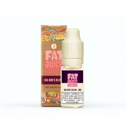 Big Bob's Blend 10ML par 10- Fat Juice Factory - Pulp