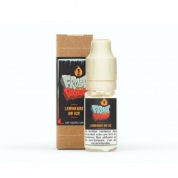 Lemonade On Ice 10ML par 10 - Frost & Furious - Pulp