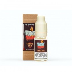 Tropical Chill 10ML par 10 - Frost & Furious - Pulp