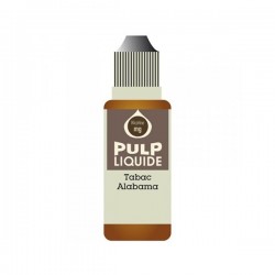 Blond Alabama 10ML par 10 - Pulp Classic Tabac Blond