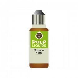 Banane Verte 10ML par 10 - Pulp Classic Fruit