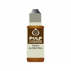 Blond au Miel Noir 10ML par 10 - Pulp Classic Tabac Gourmand