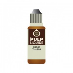 Blond Torrefié 10ML par 10 - Pulp Classic Tabac Gourmand