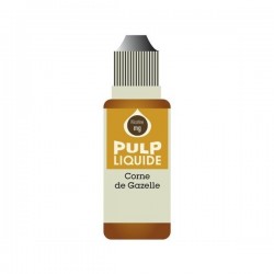 Corne de Gazelle 10ML par 10 - Pulp Classic Gourmand