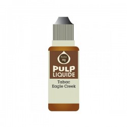 Blond Eagle Creek 10ML par 10 - Pulp Classic Tabac Blond