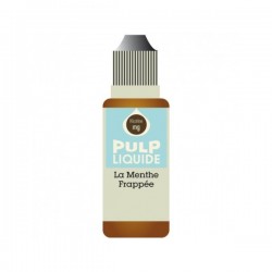 La Menthe Frappée 10ML par 10 - Pulp Classic Menthe