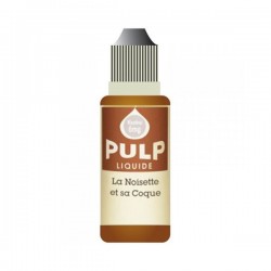 La Noisette et sa Coque 10ML par 10 - Pulp Classic Gourmand