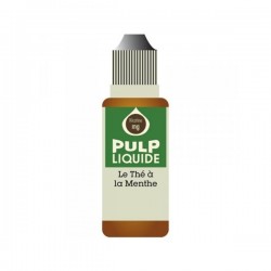 La Thé à la Menthe 10ML par 10 - Pulp Classic Gourmand