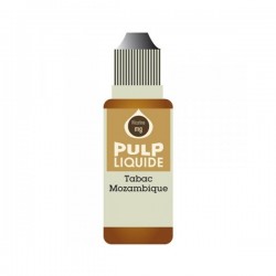 Blond Mozambique 10ML par 10 - Pulp Classic Tabac Blond