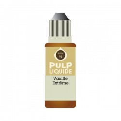 Vanille Extrême 10ML par 10 - Pulp Classic Gourmand