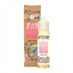 Vanilla Slurp 50ML - Fat Juice Factory - Pulp