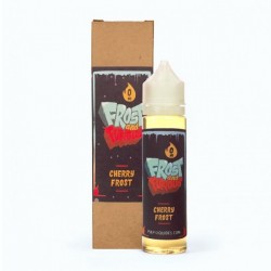 Cherry Frost 50ML - Frost & Furious - Pulp