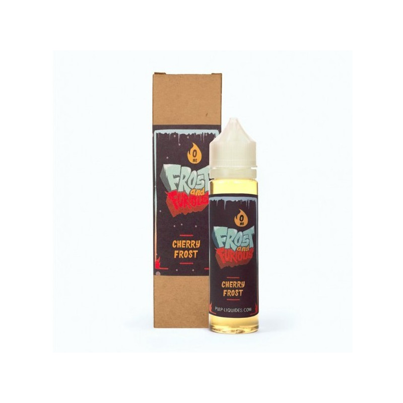 Cherry Frost 50ML - Frost & Furious - Pulp