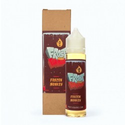 Frozen Monkey 50ML - Frost & Furious - Pulp