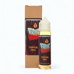 Tropical Chill 50ML - Frost & Furious - Pulp