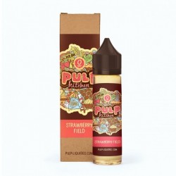 Strawberry Field 50ML - Pulp Kitchen