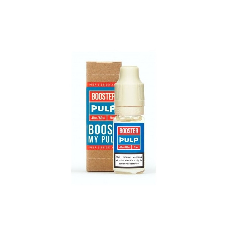 Booster de Nicotine 10ML - Pulp