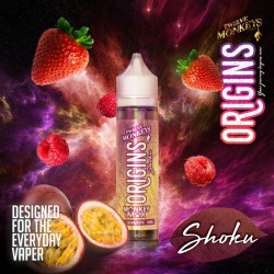 Shoku Origins 50ML - 12 Monkeys