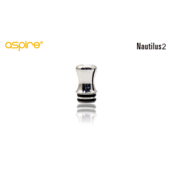 Drip Tip pour Nautilus 2 SS - Aspire