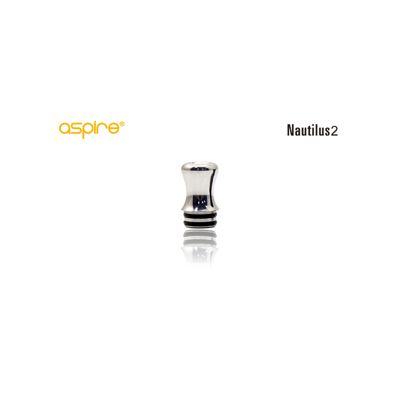 Drip Tip pour Nautilus 2 SS - Aspire