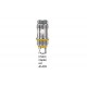 Résistances Triton par 5 0.5 ohms - Aspire