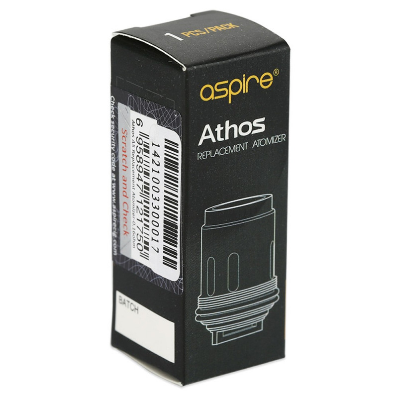 Résistance Athos A5 - Aspire