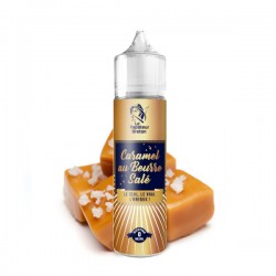 Mix'N'Vap - Caramel au beurre salé 50ML - Le Vapoteur Breton