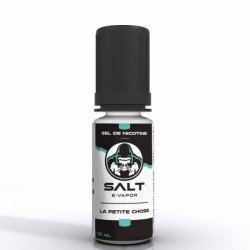 La Petite Chose 10ML - Salt E-Vapor by Le French Liquide