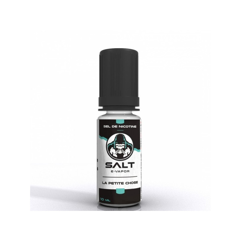 La Petite Chose 10ML - Salt E-Vapor by Le French Liquide