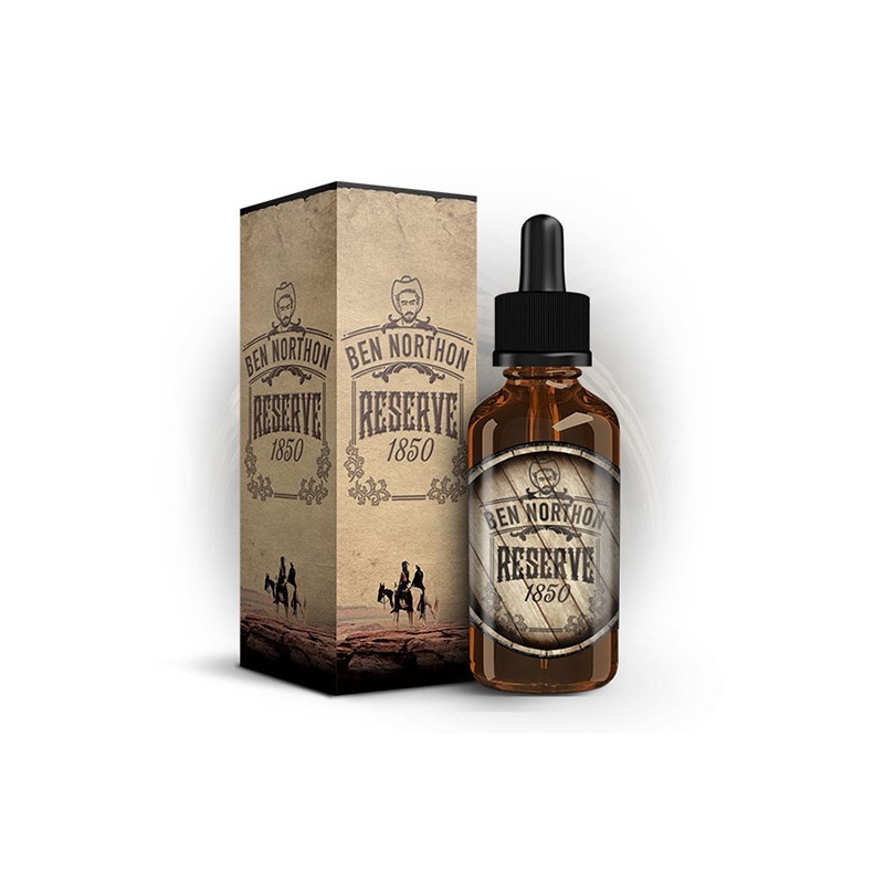 Réserve 1850 40ML + Booster 10ML - Ben Northon