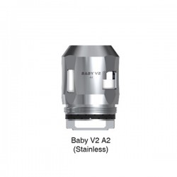 Résistances Baby V2 A2 - Smoktech