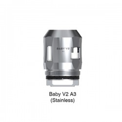 Résistances Baby V2 A3 - Smoktech