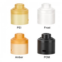 Top Cap 24MM pour GR1 Pro - Gas Mods